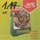 Awake pähkli puuvilja müsli, 500 g