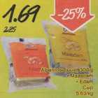 Alpenrose juust, 300 g . Maasdam . Edam