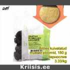 Allahindlus - Bittles kuivatatud mustad ploomid, 150 g