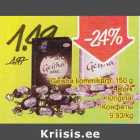 Geisha kommikarp, 150 g