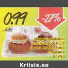 Магазин:Säästumarket,Скидка:Пышки со взбитыми сливками