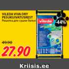 VILEDA VIVA DRY
PESUKUIVATUSREST
