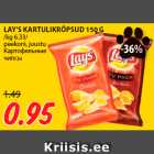 Allahindlus - LAY’S KARTULIKRÕPSUD 150 G