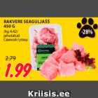 Allahindlus - RAKVERE SEAGULJAŠŠ
450 G