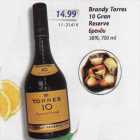 Allahindlus - Brandy Torres 10 Gran Reserve