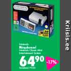 Nintendo Mängukonsool