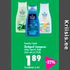 Family Fresh Dušigeel-šampoon
