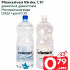 Минеральная вода