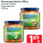 Allahindlus - Hernesupp Salvest, 530 g

