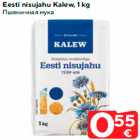 Allahindlus - Eesti nisujahu Kalew, 1 kg
