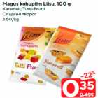 Magus kohupiim Liisu, 100 g

