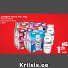 Jogurtijook Actimel, 4 tk x 100 g

