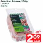 Allahindlus - Pereviiner Rakvere, 900 g
