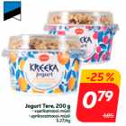 Йогурт Tere, 200 г
