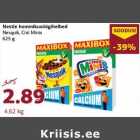 Магазин:Comarket,Скидка:Зерновых завтраков Nestle 625 г