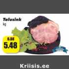 Talusink
kg