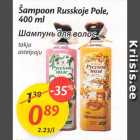 Allahindlus - Šampoon Russkoe Pole, 400 ml