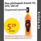 Allahindlus - Muu piiritusjook Aramis VS