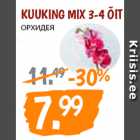 Магазин:Maksimarket, Konsum,Скидка:ОРХИДЕЯ