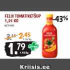 Магазин:Maksimarket, Konsum,Скидка:КЕТЧУП