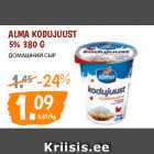 Allahindlus - ALMA KODUJUUST