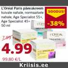 L’Oréal Paris päevakreem