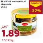 Магазин:Comarket,Скидка:Маринованная
скумбрия
250 г