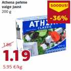 Мягкий
белый сыр
200 г