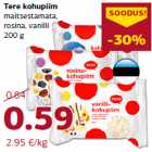 Tere kohupiim