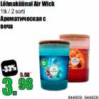Lõhnaküünal Air Wick

