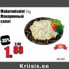 Makaronisalat 1kg

