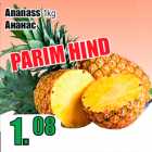 Allahindlus - Ananass 1kg
