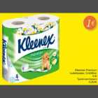 Allahindlus - Kleenex Premium tualettpaber