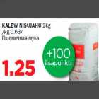 Allahindlus - KALEW NISUJAHU 2kg