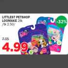 LITTLEST PETSHOP LOOMAKE 2tk
