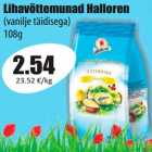 Lihavõttemunad Halloren