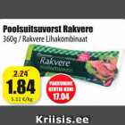 Poolsuitsuvorst Rakvere