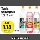 Магазин:Grossi,Скидка:Тоник Schweppes
