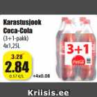 Allahindlus - Karastusjook
Coca-Cola