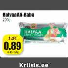 Магазин:Grossi,Скидка:Халва Ali-Baba
200г