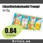 Магазин:Grossi,Скидка:Пасхальные шоколадные конфеты Trumpf