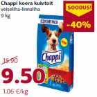Сухой корм