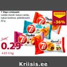 Allahindlus - 7 Days croissant