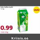 Allahindlus - Valio Gefi lus keefi r
1,5 kg