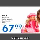NUKK Anna-liisa laulev ja rääkiv