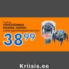 Hexbug VÕITLUSÄMBLIK PULDIGA JUHITAV