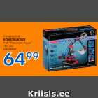Fishertehnik KONSTRUKTOR Profi "Pneumalic Power" 180 osa