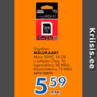 Coodram MÄLUKAART