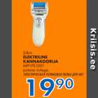 Silkin ELEKTRILINE KANNAKOORIJA