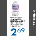 Garnier Express SILMAMEIGIEEMALDAJA 2IN1 125 ml